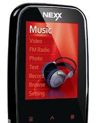 Nexx Digital: цифровые плееры NMP-200 и NMP-150