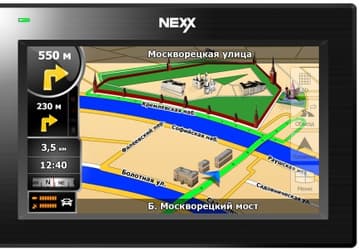 GPS-навигатор Nexx NNS-4301
