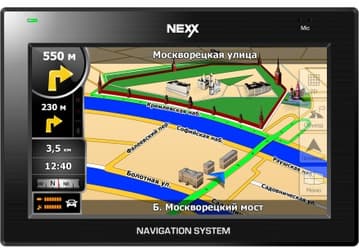 GPS-навигатор Nexx NNS-5010
