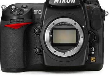Первые «фотографии» полнокадровой любительской DSLR Nikon D10