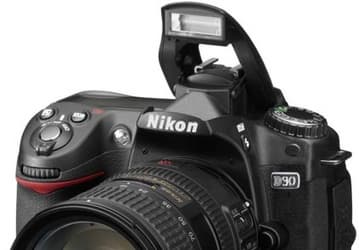 Остерегайтесь подделок: опубликовано «фото» зеркальной камеры Nikon D90