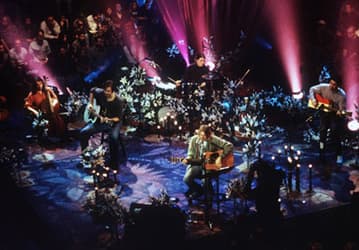 DVD Nirvana MTV Unplugged in New York [LIVE] вышел в России