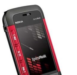 Телефон Nokia 5310 XpressMusic в стиле «Темный рыцарь»
