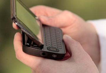 Официальный анонс коммуникатора Nokia N97