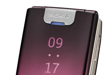 Nokia 6600 fold – элегантная красота