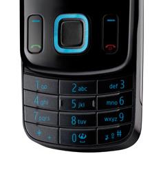 Nokia 6600 slide – компактная гармоничность