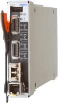 «Родной» коммутатор 10 Gigabit Ethernet для blade-серверов переопределил отношение цена/производительность