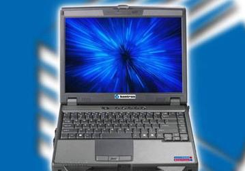 Kontron NotePAC Semi: ноутбук в усиленном исполнении на платформе Intel Centrino Duo