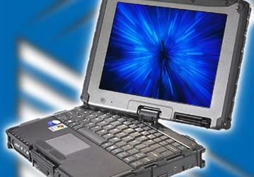Kontron NotePAC Duo: ноутбук-трансформер в защищенном исполнении
