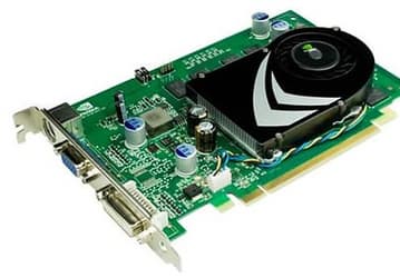 NVIDIA официально представила бюджетный адаптер GeForce 9400 GT  