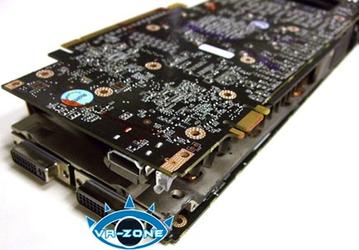 Новые снимки GeForce GTX 295