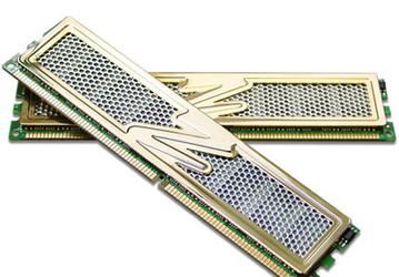 Модули памяти OCZ – 2 Гб в комплекте