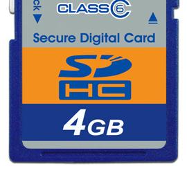 OCZ Introduces New Speed Class 6 Rated Cards