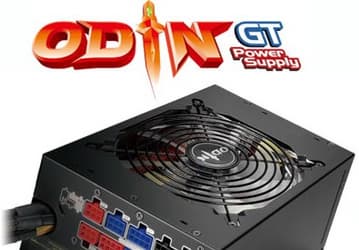 Gigabyte скоро добавит в линейку Odin еще один блок питания мощностью 1200 Вт