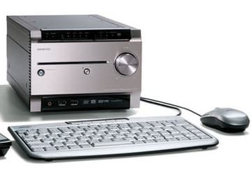 Onkyo представила APX-2 — компьютер для прослушивания HD-Audio 
