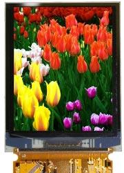 OSD начинает выпуск двухдюймовых дисплейных модулей AMOLED