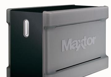 MAXTOR ONETOUCH - жесткий диск объемом в 1 Тб