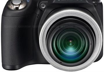 CES 2009: Olympus показала фотокамеру с 26-кратным «зумом»