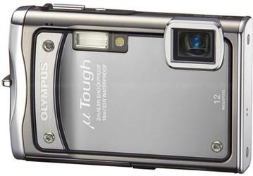 Фотокамеры Stylus Olumpus µ TOUGH 6000 и 8000 откликаются на стук