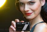Olympus выпускает «хрустальную» фотокамеру µ1040 Crystal