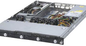 Psystar выпускает «клоны» Apple Xserve