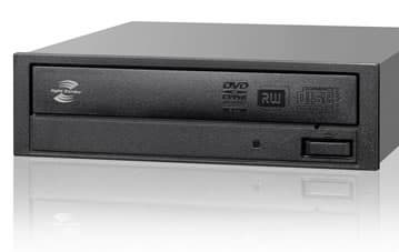Optiarc AD-7191S - новый DVD-привод Sony NEC с поддержкой LightScribe   