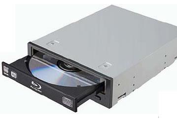 SONY NEC Optiarc — новый пишущий Blu-ray привод по цене 600 евро 