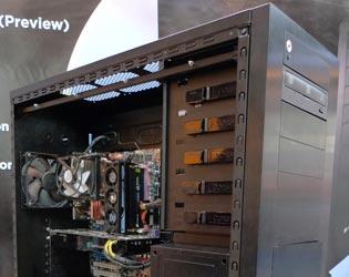 Corsair пробует свои силы в разработке корпусов для ПК