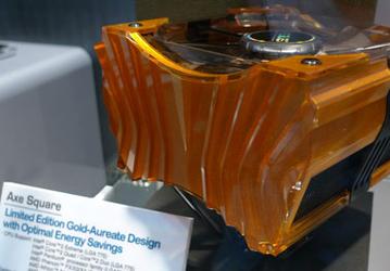 ASUS на CeBIT: процессорные кулеры без страха и упрека