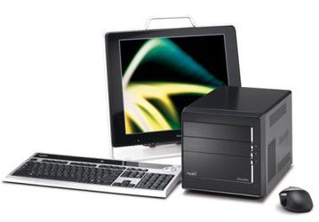 Shuttle XPC P2 3500G: много производительности для игроков в небольшом корпусе