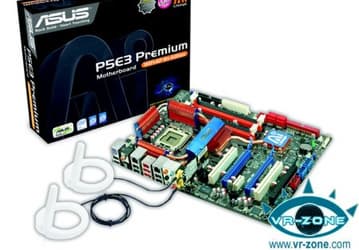 ASUS P5E3 Premium WiFi-AP @n и Rampage Formula, платы на чипсете Intel X48