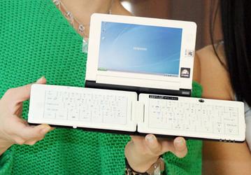 SPH-P9200 - UMPC с поддержкой Mobile WiMAX от Samsung