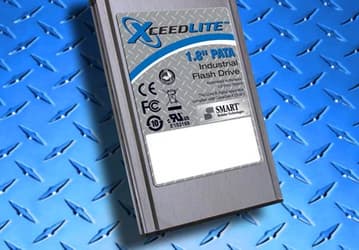 SMART Modular Technologies XceedLite — 1,8-дюймовый SSD с рекордно малым энергопотреблением 