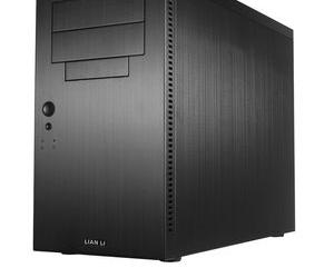 PC-A05N — корпус Lian Li, в котором «воздушные реки» повернуты вспять