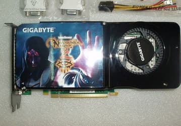 GeForce 8800 GTS 512MB начинают поступать в продажу: первые цены
