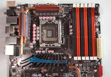 19 Photos of ASUS P6T Deluxe Motherboard for Intel Core i7 CPUs