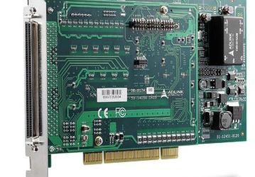Плата управления ADLINK PCI-8174 пригодится для авиационных симуляторов 