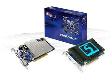 DirectX 10 для шины PCI? Почему бы и нет…