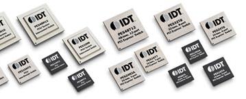 IDT представила самые компактные и экономичные коммутаторы PCI Express для ПК и других применений 