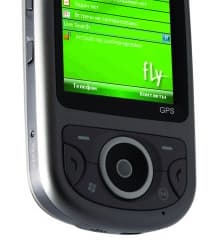 Fly PC 200 – коммуникатор с модулем GPS