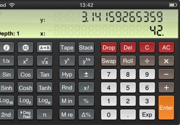 Выпущены новые версии калькулятора PCalc для Mac и iPhone 