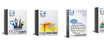 SmileOnMyMac выпустила апдейты PDFpen, DiscLabel и др.