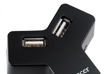 Apacer представила USB-хаб с четырьмя портами — PH151