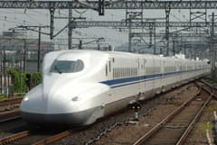 N700 Shinkansen — флэш-накопитель в виде одноименного экспресса