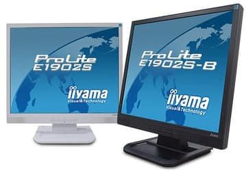 E1902 — новые 19" мониторы iiyama в линейке ProLite