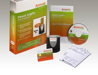 Access Smart Power LogOn: смарт-карта запомнит все пароли пользователя
