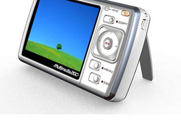 GECUBE Showcases 5 Innovative Products at CES 2006
