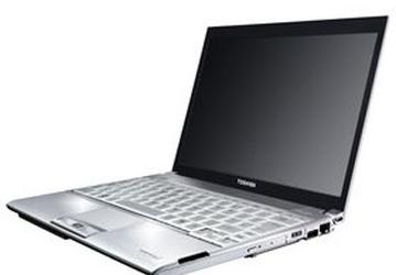 Toshiba оснащает ноутбук Portege R500-12Q твердотельным накопителем объемом 128 ГБ