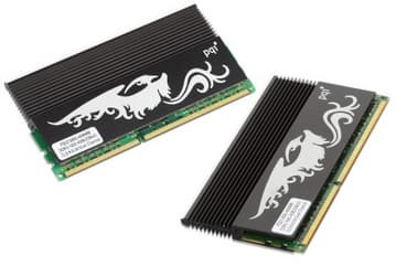 PQI выпускает свою DDR3 в серии Phoenix