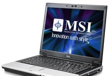 MSI анонсирует два ноутбука на платформе Intel Centrino Pro — PR400 и PR620